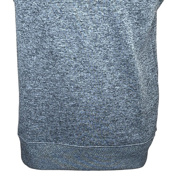 Nike Dri-Fit Men’s Gray Golf Vest With Embroidered Logo For Champions Gate M EUC - Picture 3 of 13